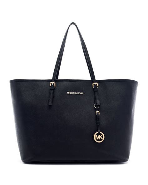 michael kors shopper jet set medium|mk jet set medium tote.